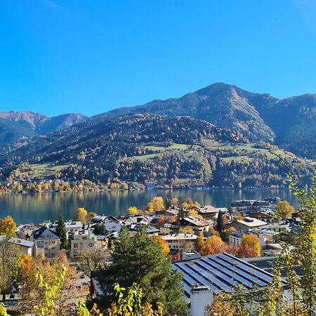 Appartement The Good View By All In One Apartments Zell am See Buitenkant foto