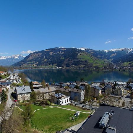 Appartement The Good View By All In One Apartments Zell am See Buitenkant foto