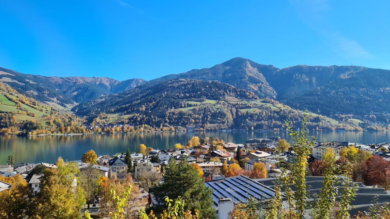Appartement The Good View By All In One Apartments Zell am See Buitenkant foto