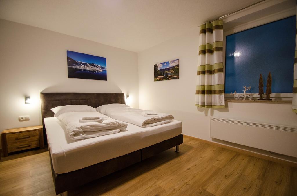 Appartement The Good View By All In One Apartments Zell am See Kamer foto
