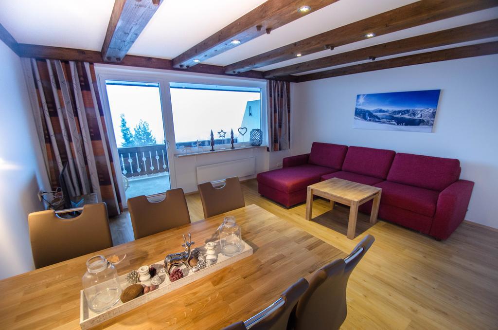 Appartement The Good View By All In One Apartments Zell am See Kamer foto