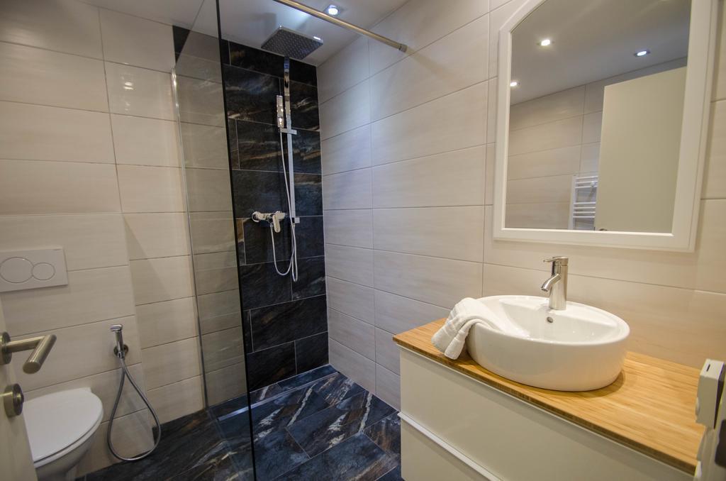 Appartement The Good View By All In One Apartments Zell am See Kamer foto