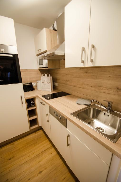 Appartement The Good View By All In One Apartments Zell am See Kamer foto