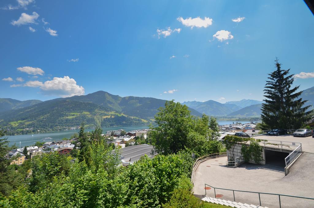 Appartement The Good View By All In One Apartments Zell am See Kamer foto