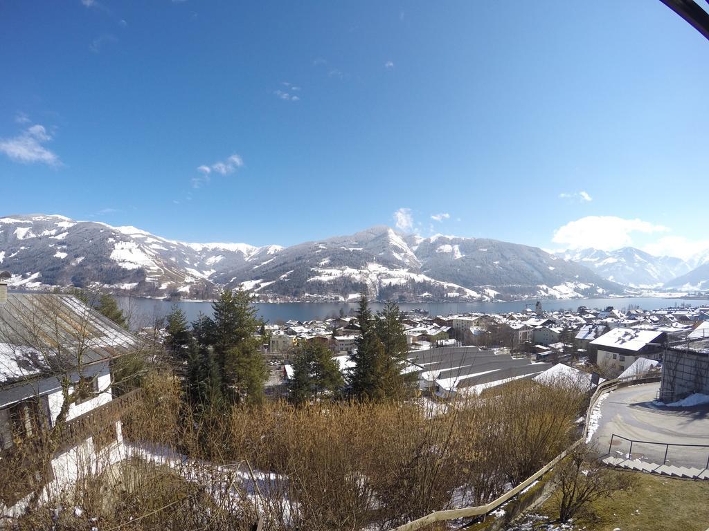 Appartement The Good View By All In One Apartments Zell am See Buitenkant foto