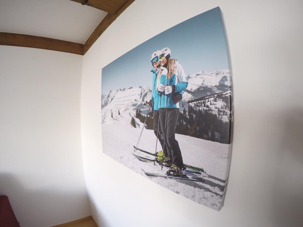 Appartement The Good View By All In One Apartments Zell am See Buitenkant foto