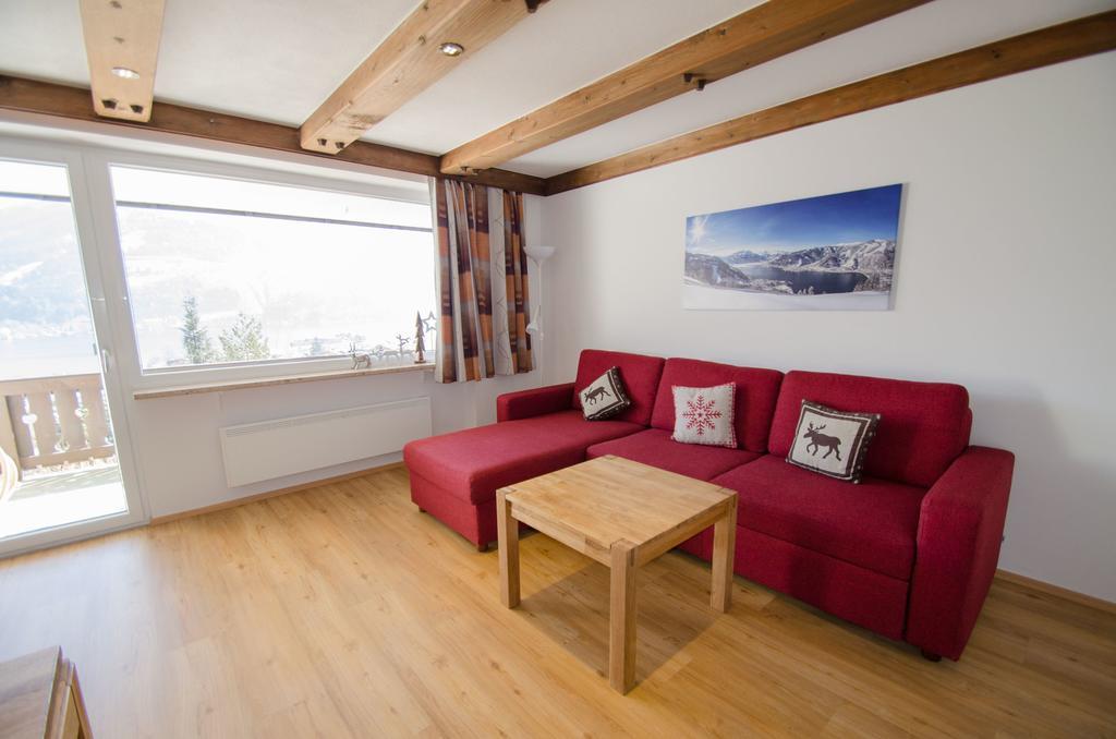 Appartement The Good View By All In One Apartments Zell am See Buitenkant foto