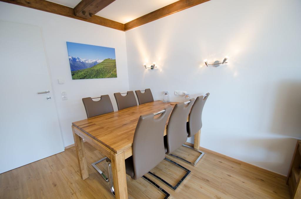 Appartement The Good View By All In One Apartments Zell am See Buitenkant foto