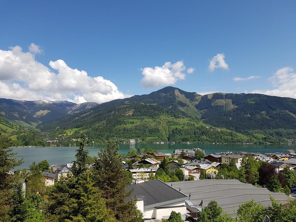 Appartement The Good View By All In One Apartments Zell am See Buitenkant foto