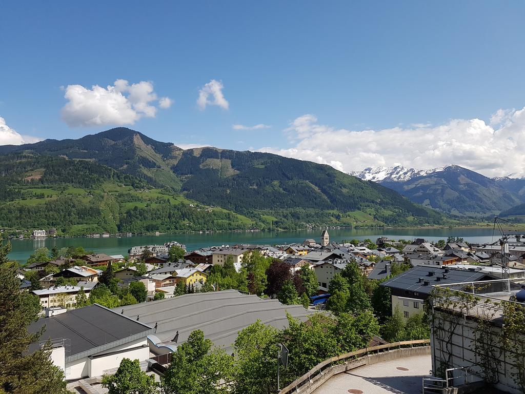 Appartement The Good View By All In One Apartments Zell am See Buitenkant foto