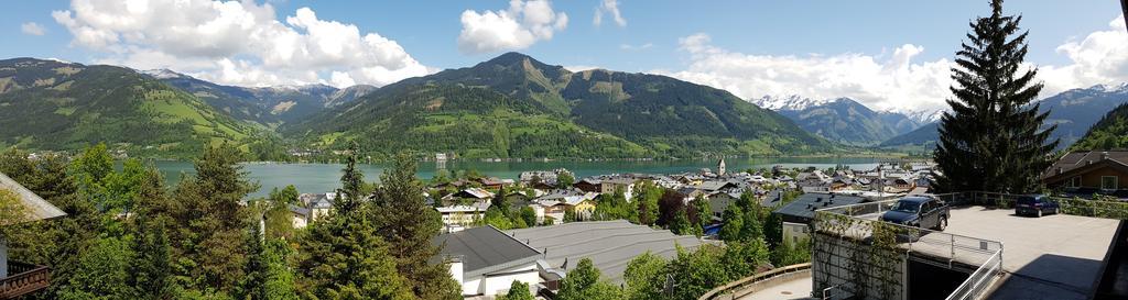 Appartement The Good View By All In One Apartments Zell am See Buitenkant foto