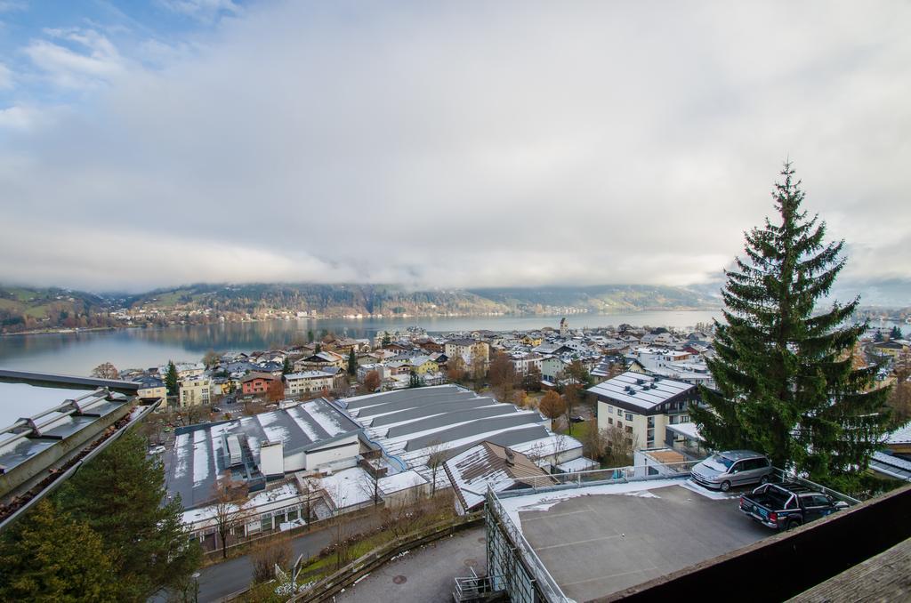 Appartement The Good View By All In One Apartments Zell am See Buitenkant foto