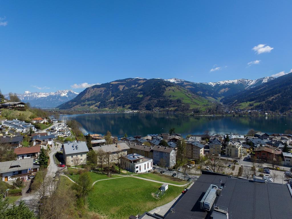 Appartement The Good View By All In One Apartments Zell am See Buitenkant foto