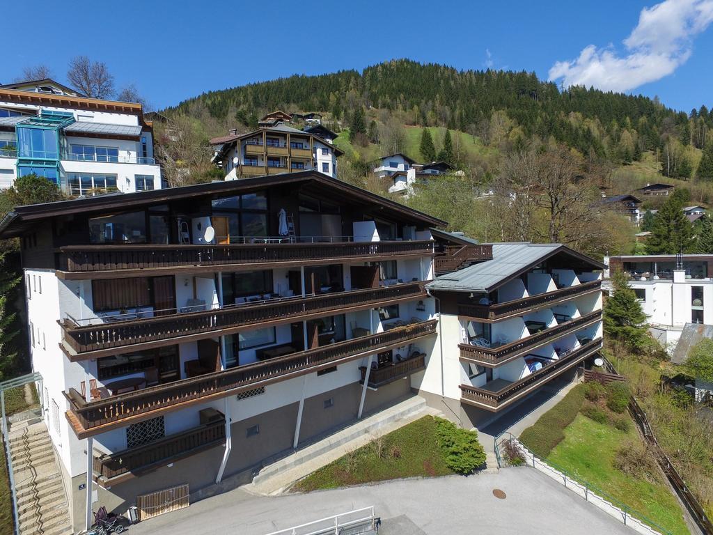 Appartement The Good View By All In One Apartments Zell am See Buitenkant foto