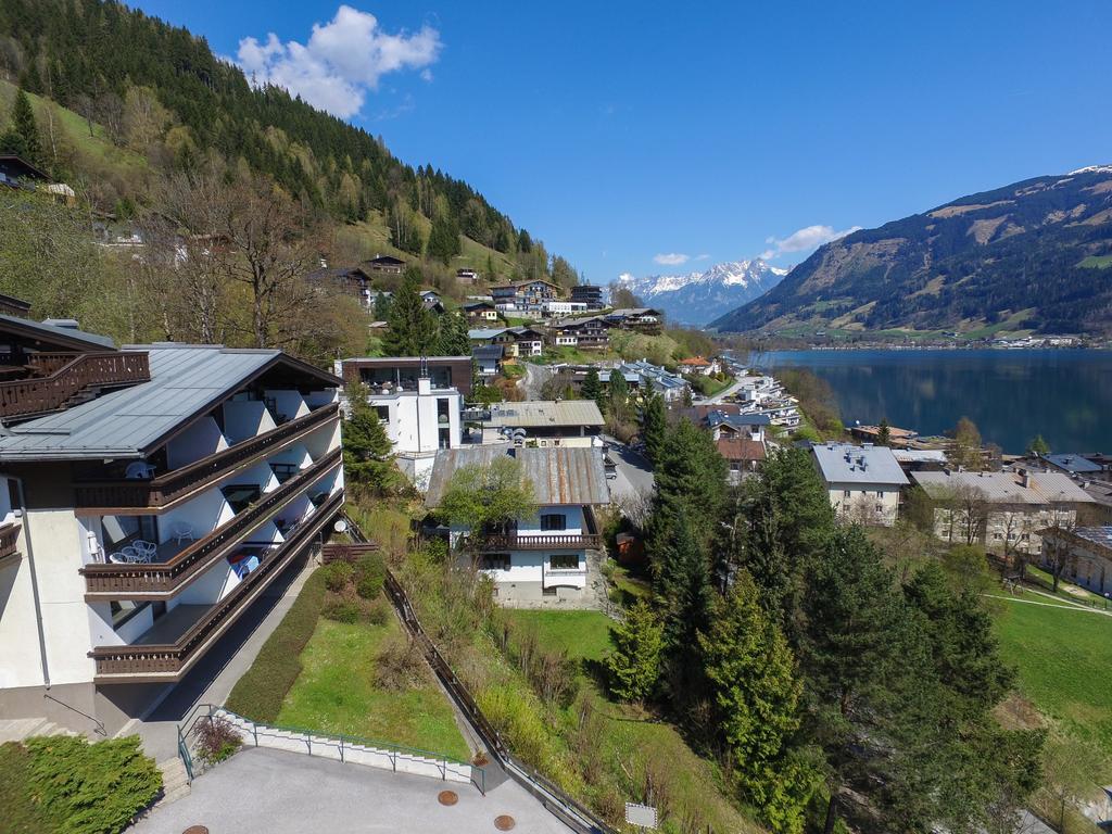 Appartement The Good View By All In One Apartments Zell am See Buitenkant foto