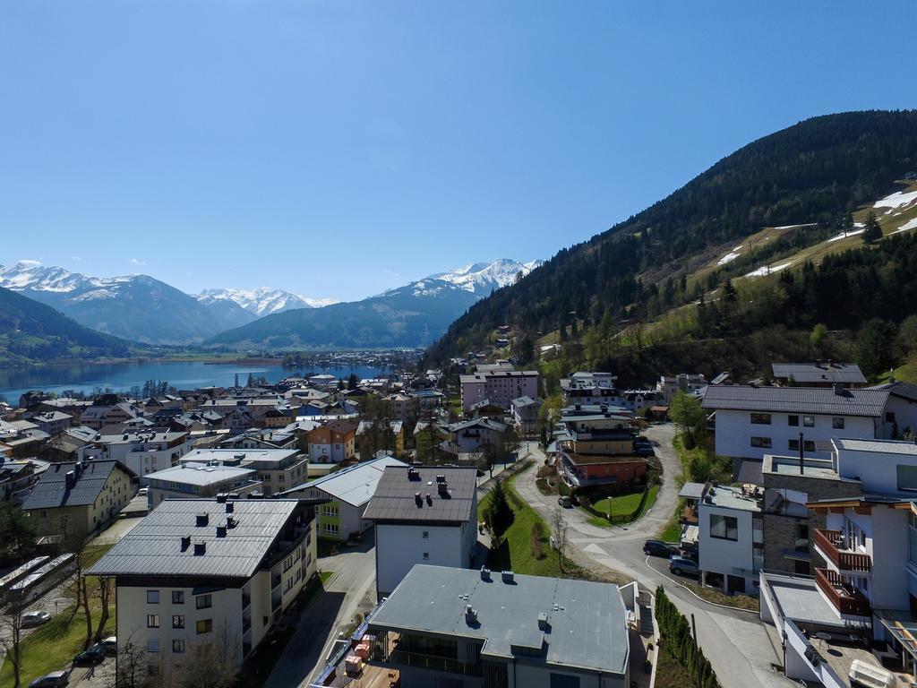 Appartement The Good View By All In One Apartments Zell am See Buitenkant foto