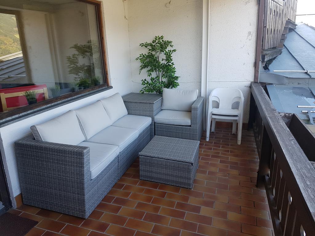 Appartement The Good View By All In One Apartments Zell am See Buitenkant foto