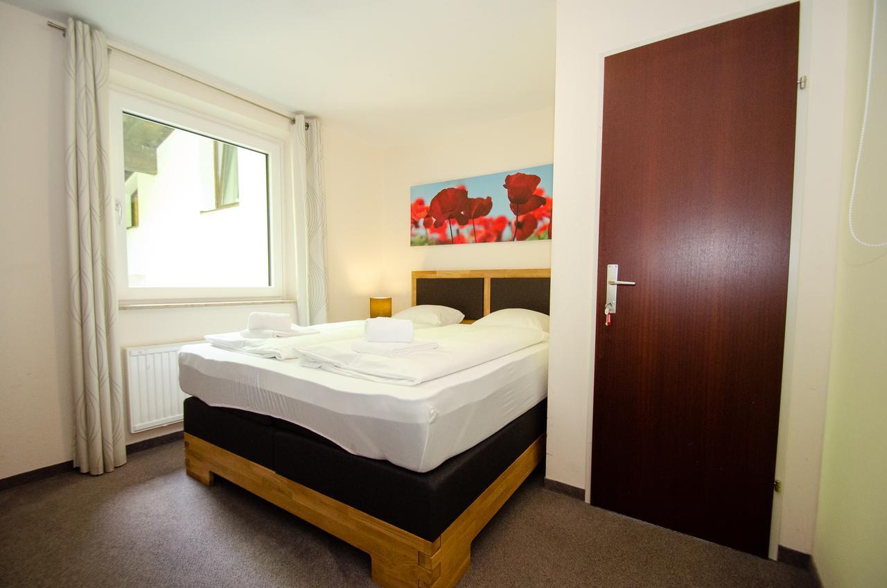 Appartement The Good View By All In One Apartments Zell am See Buitenkant foto