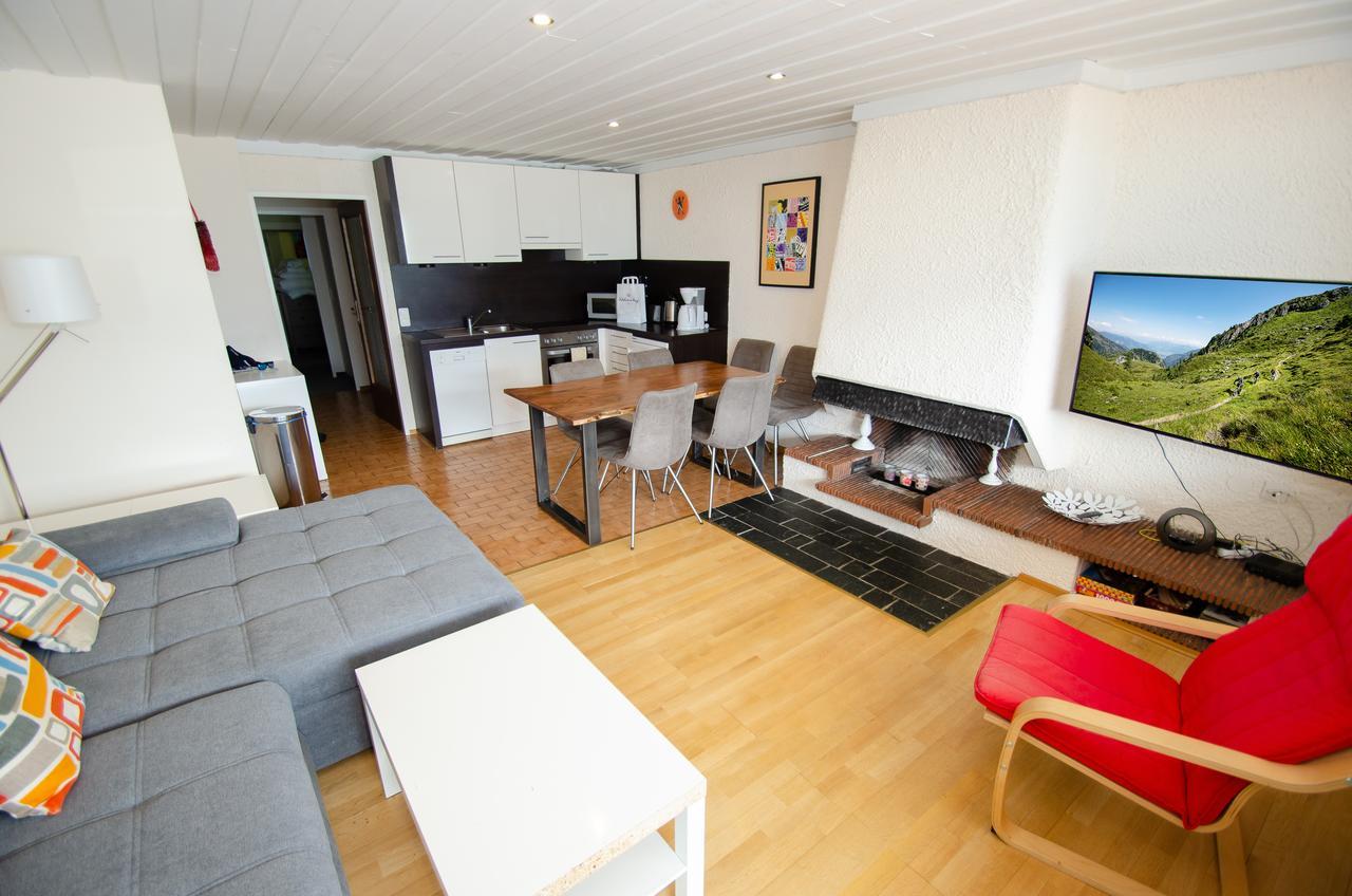 Appartement The Good View By All In One Apartments Zell am See Buitenkant foto